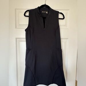 Zella Black Athletic Dress